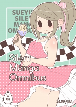 Silent Manga Omnibu