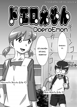 Doeromon - Nobita Sex Xuka Nồng Cháy