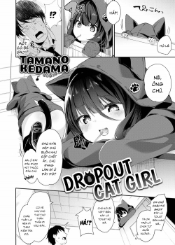 Dropout Cat Girl