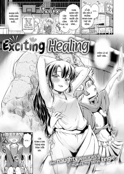Exciting Healing