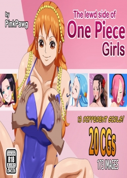 teateka.ru - Đọc The Lewd Side of One Piece Girls Online