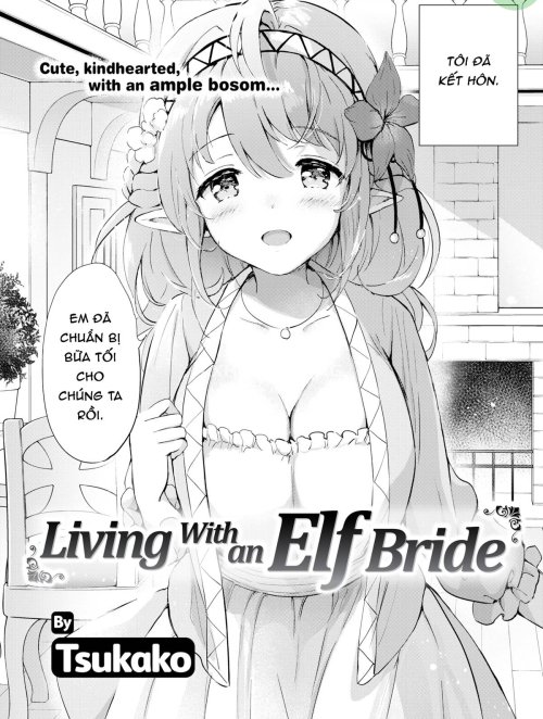 Living With An Elf Bride
