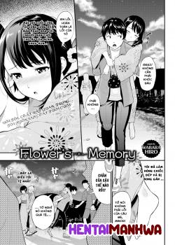 Flower’s Memory