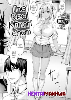 The Real Minori-chan