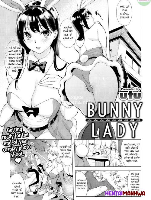 Nàng Thỏ Khiêu Gợi Uncensored Hentai