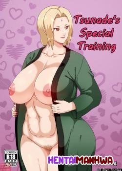 Tsunade's Special Training