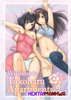 teateka.ru - Đọc Welcome To Tokoharu Apartments Online